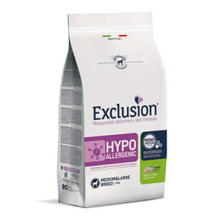 Hypoallergenic Insect Medium & Large Breed