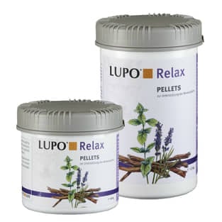 Lupo Relax Pellets