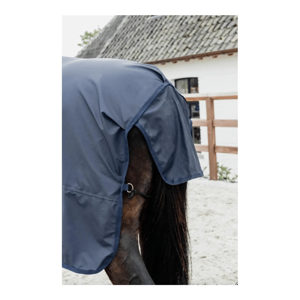 Couverture imperméable Hurricane Bleu