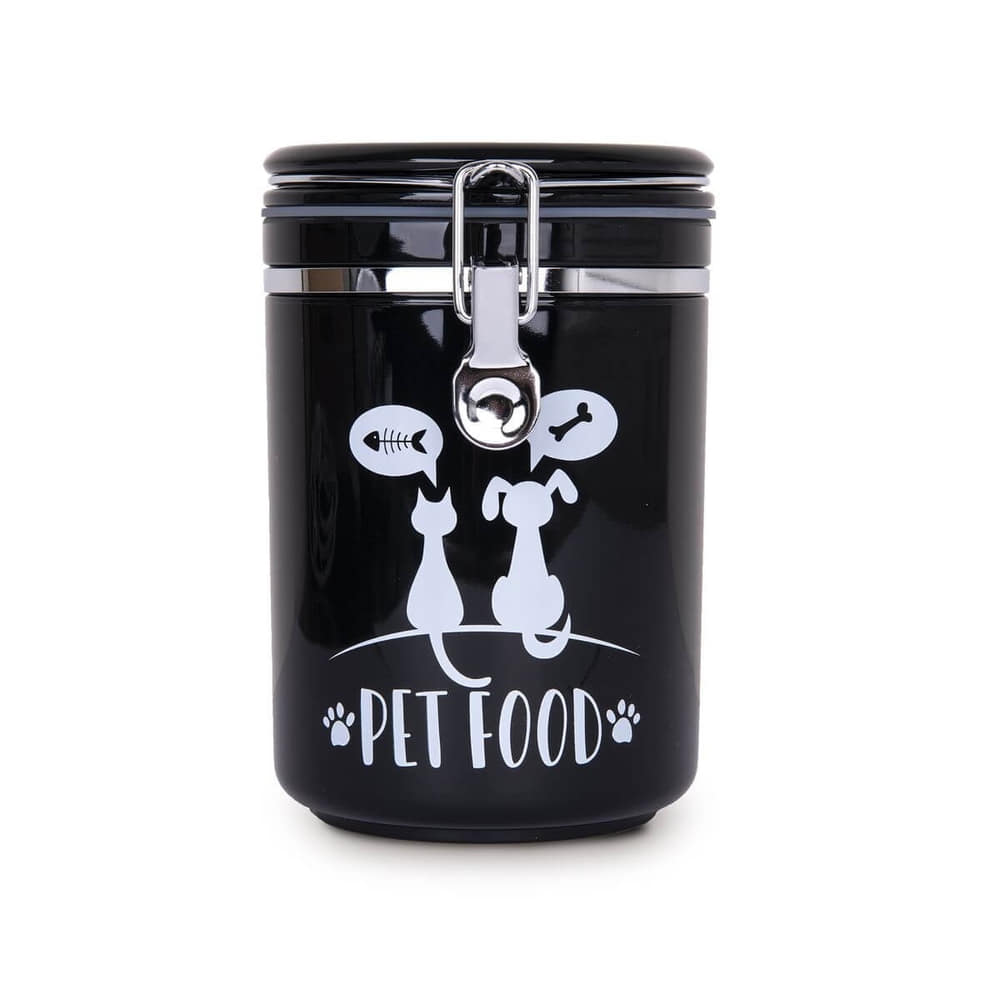 Canister Pet Food für Hunde & Katzen