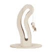 Pixi Kratzskulptur Cat Tail