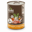 Dog Organic Chicken Bio, légumes & riz