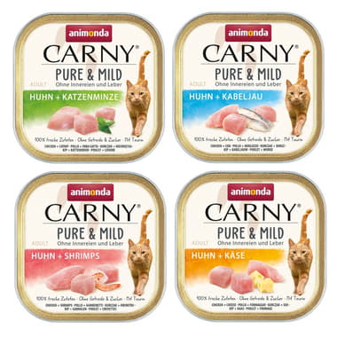 Carny Pure + Mild