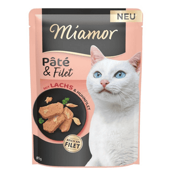 Pâté et filet - sachets