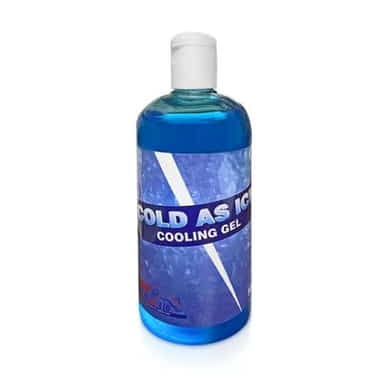 Cold as Ice Cooling Gel