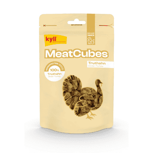 MeatCubes Truthahn