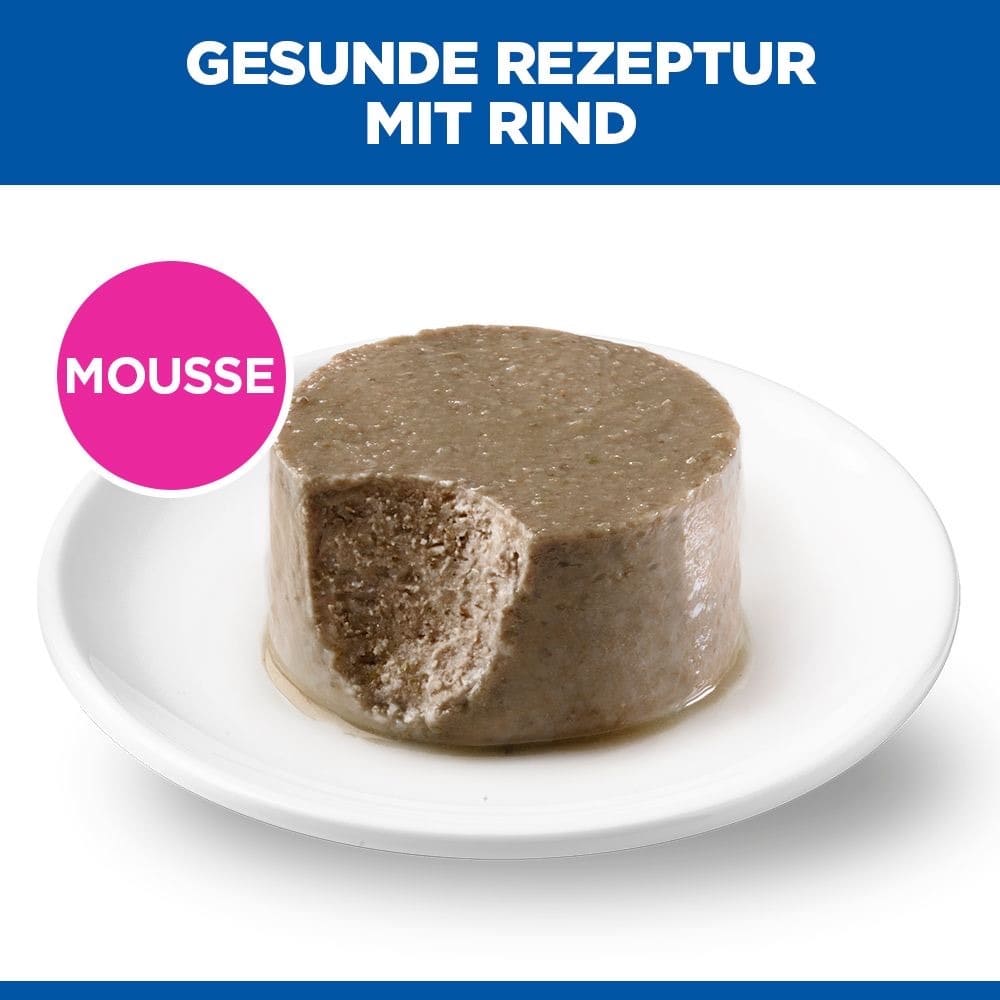 Canine Small & Mini Breed Mature Adult Beef - Dose