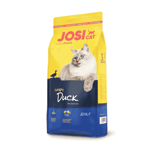 JosiCat Crispy Duck