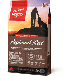 REGIONAL RED Dog