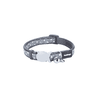Katzenhalsband Design Stars XS