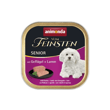 Vom Feinsten Senior Hund
