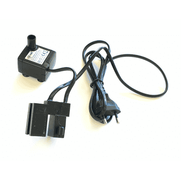 Ersatz-Pumpe mit Stecker