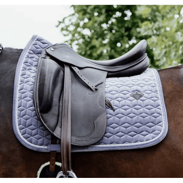 Chabraque de dressage Velvet velours