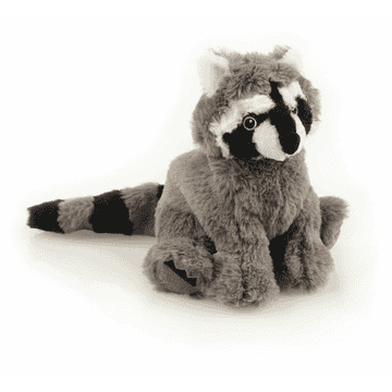 Plüsch-Waschbär