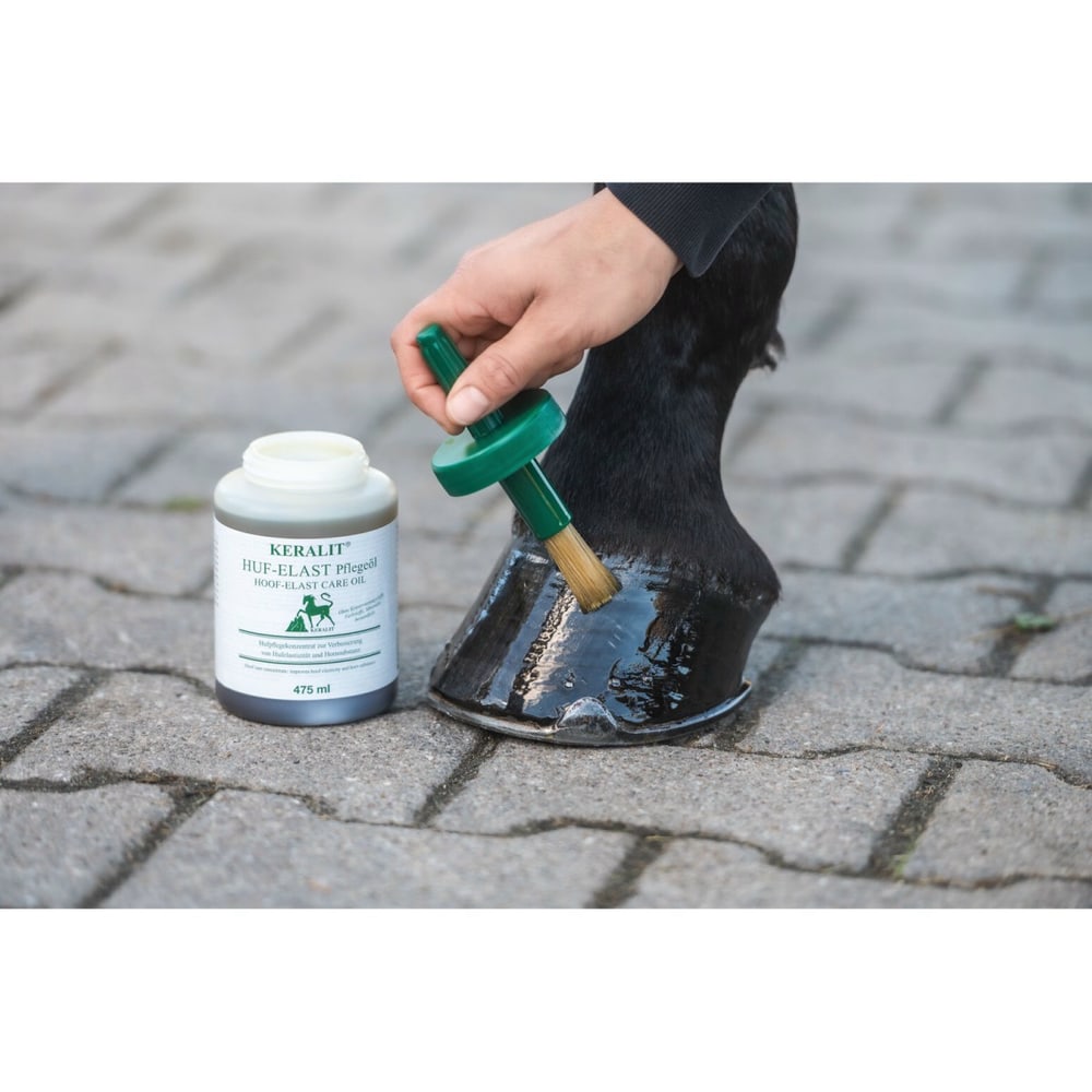 Hoof-Elast care oil