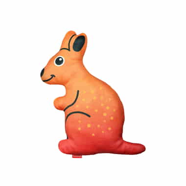 Durable Soft Toy Kangourou