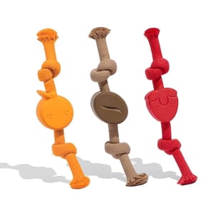 Seilspielzeug Playful Charm