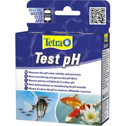 Test pH Süsswasser