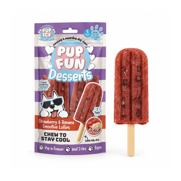 PUP FUN Desserts