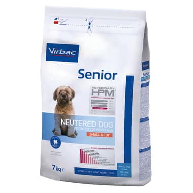 HPM Senior Neutered Dog Small & Toy