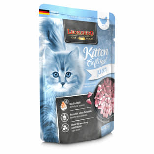 Menu im Frischebeutel Kitten Geflügel