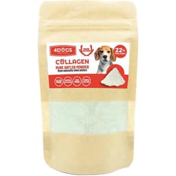 Poudre de bois de cerf 100 %
