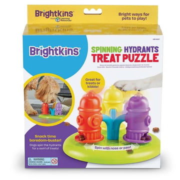 Snackpuzzle Spinning Hydrants