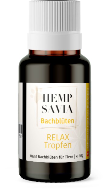 CBD Gouttes Relax