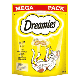 Dreamies avec fromage
