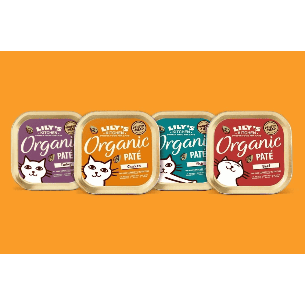 Organic Paté