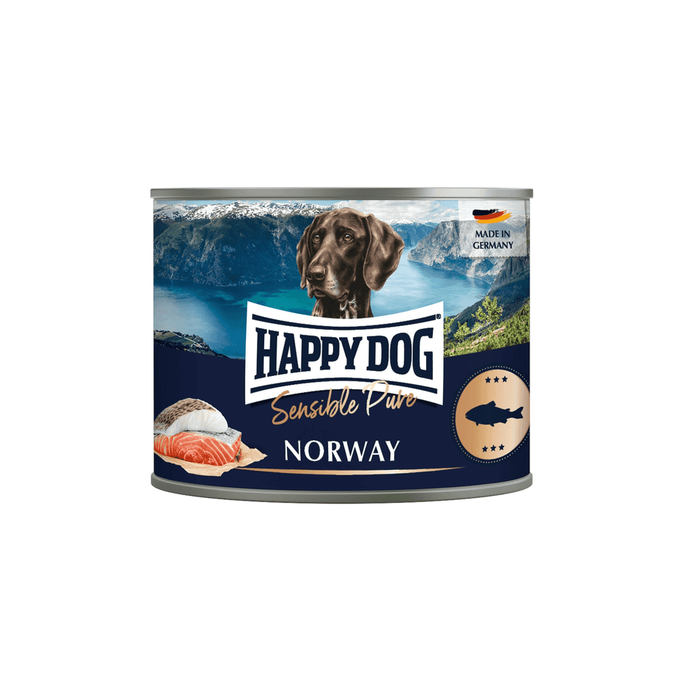 Sensible Pure Norway (Seefisch)
