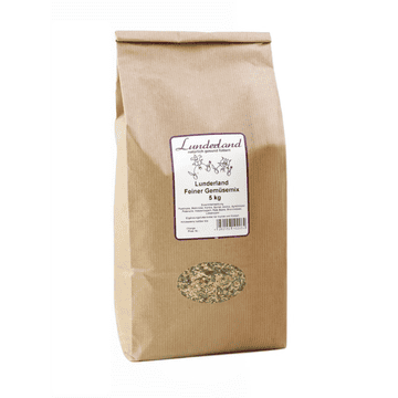Fine vegetable mix