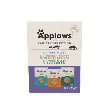 Variety Selection in Jelly Pouch Multipack