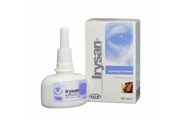 Irysan Nettoyant pour les yeux