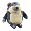 Marmotte Lala en peluche