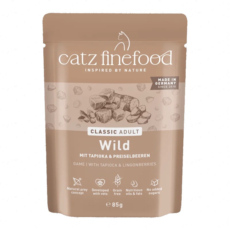 Classic Adult Wild