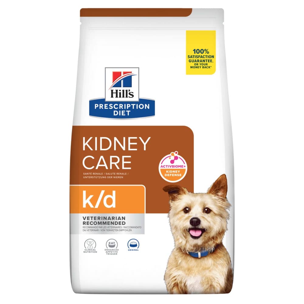 Canine k/d Kidney Care