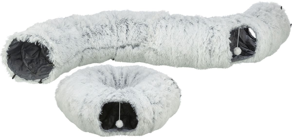 Harvey play tunnel/donut, plush
