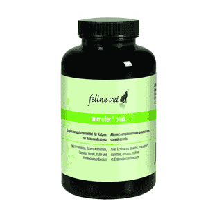 Feline Vet Immufer Plus