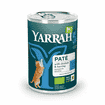 Pâté bio au poisson pour chats - boîte