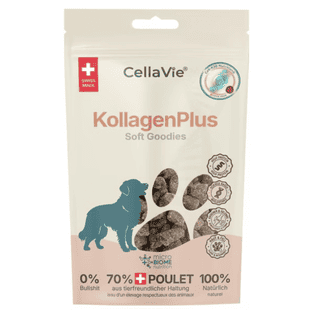Canine KollagenPlus Soft Goodies Huhn