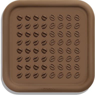 Leckmatte Coffee