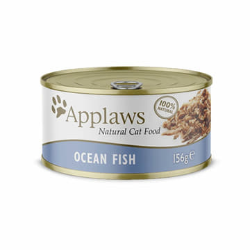 Poisson de mer en bouillon - en boîte