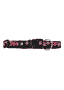 collier Flower, rose S