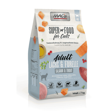 CAT Adult Lachs & Forelle