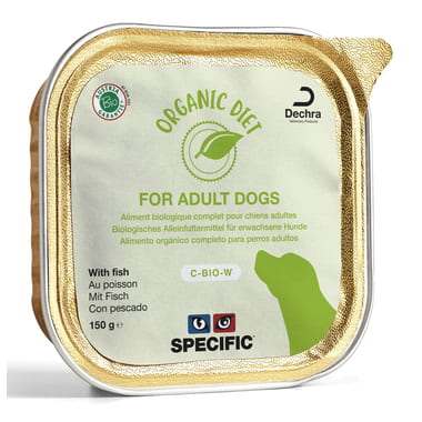 SPECIFIC C-BIO-W Organic
