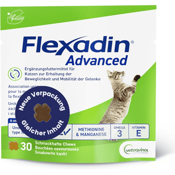Flexadin Advanced Katze