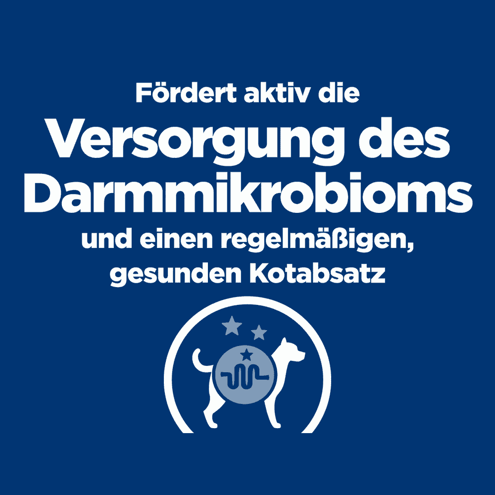 Canine Gastrointestinal Biome