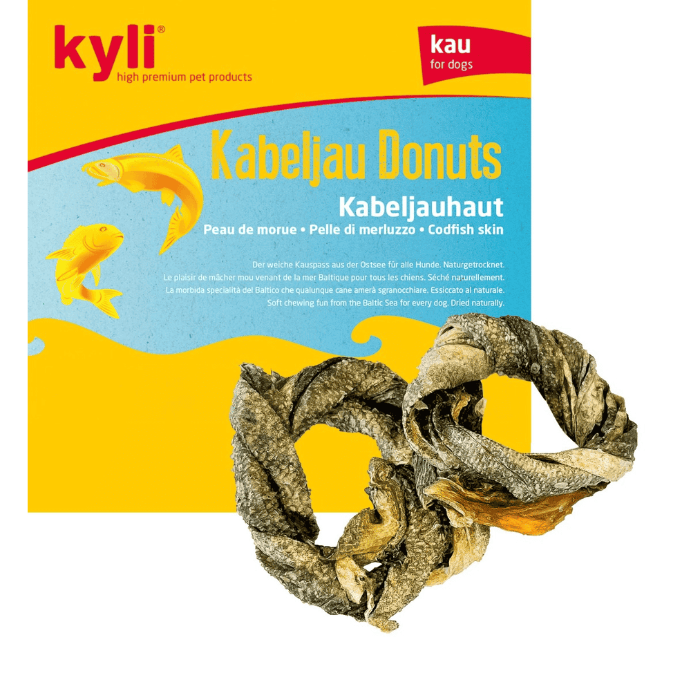 Kabeljau Donuts