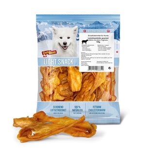 Light lamb skin sticks gourmet